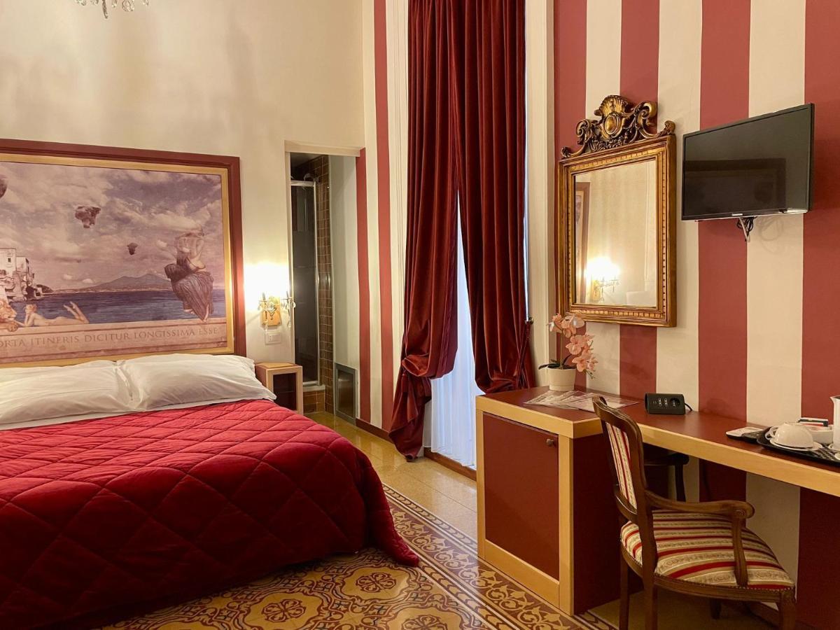 La Bella Napoli B&B Екстер'єр фото